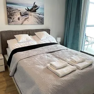 Nad Morzem Bay View Apartament