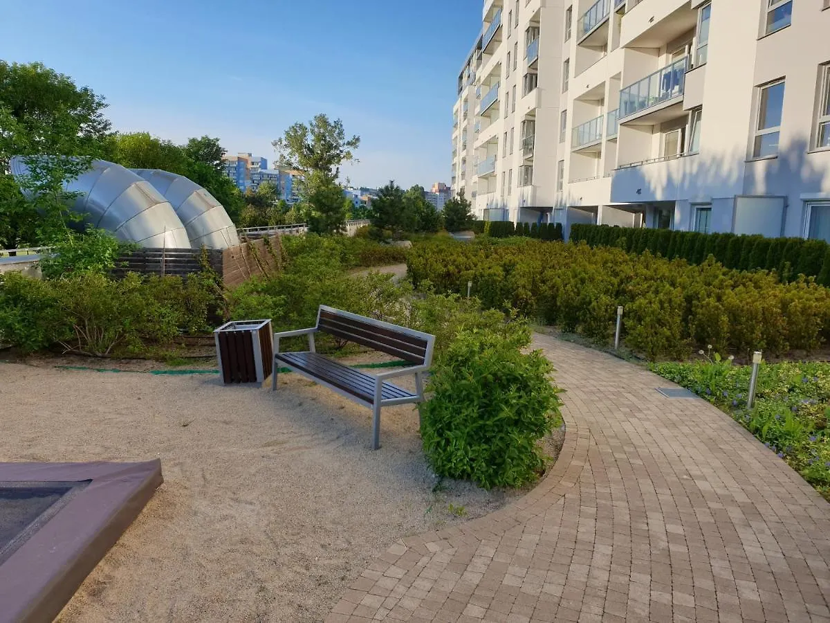Gdansk Apartament Hotel