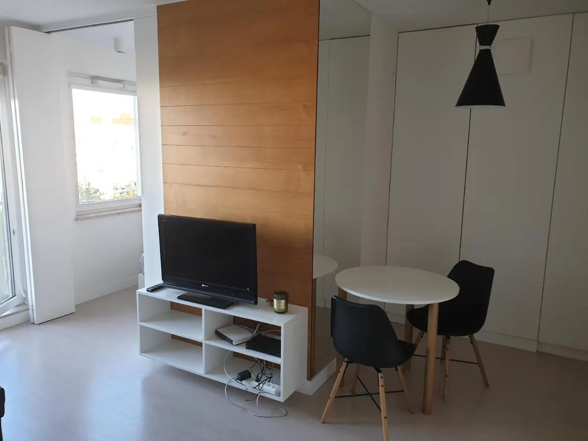 Hotel Gdansk Apartament Polen