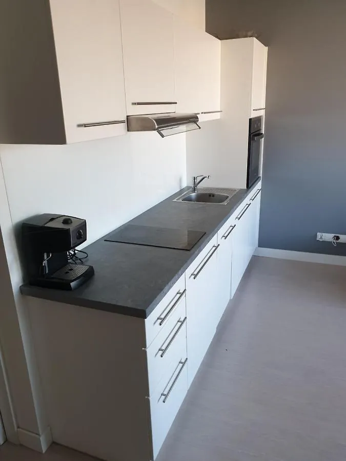 Hotel Gdansk Apartament 0*,