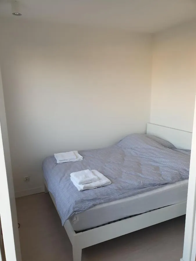 Gdansk Apartament Hotel Polska